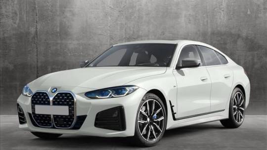 2022 BMW 4 Series 430i — Sedan — 26,776 mi — Valencia, CA