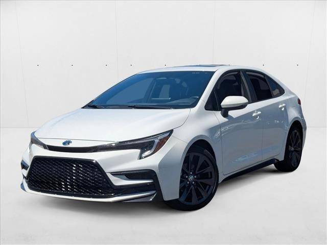 2024 Toyota Corolla Hybrid SE — Sedan — 65,727 mi — Valencia, CA