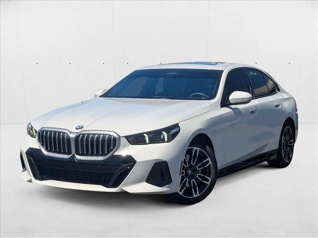 2024 BMW 5 Series 530i — Sedan — 14,904 mi — Valencia, CA