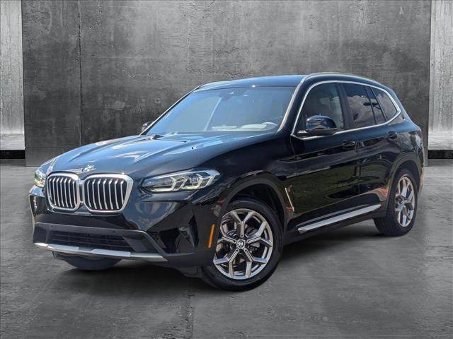 2022 BMW X3 30i — SUV — 4,315 mi — Valencia, CA