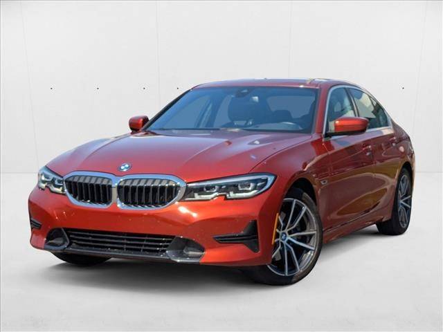 2022 BMW 3 Series 330e — Sedan — 21,017 mi — Valencia, CA