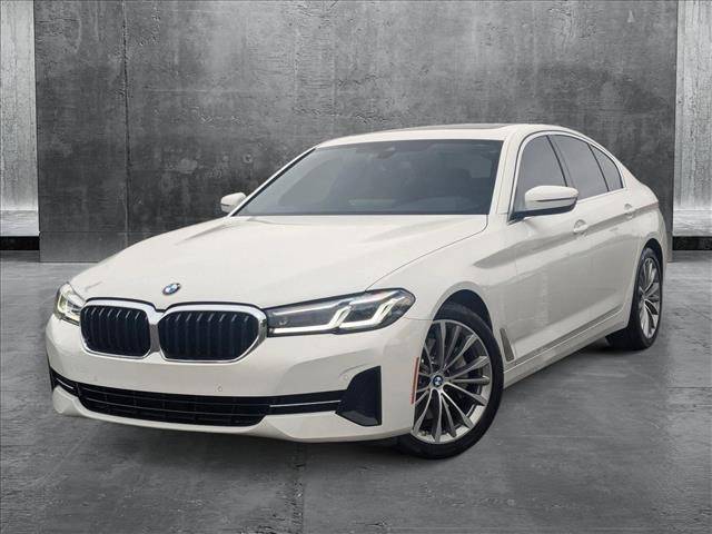 2022 BMW 5 Series 530i — Sedan — 32,333 mi — Valencia, CA