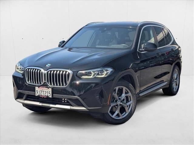 2024 BMW X3 30i — SUV — 24,889 mi — Valencia, CA