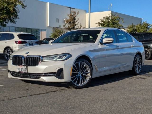 2023 BMW 5 Series 540i — Sedan — 19,009 mi — Valencia, CA