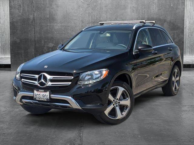 2018 Mercedes-Benz GLC GLC 300 — SUV — 66,048 mi — Valencia, CA