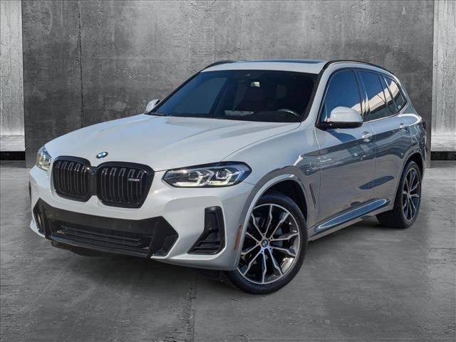 2022 BMW X3 30i — SUV — 51,194 mi — Valencia, CA