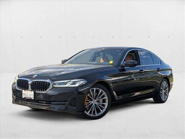 2023 BMW 5 Series 530i — Sedan — 47,224 mi — Valencia, CA