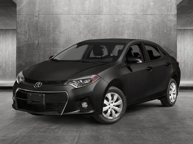 2014 Toyota Corolla S Plus — Sedan — 118,664 mi — Valencia, CA