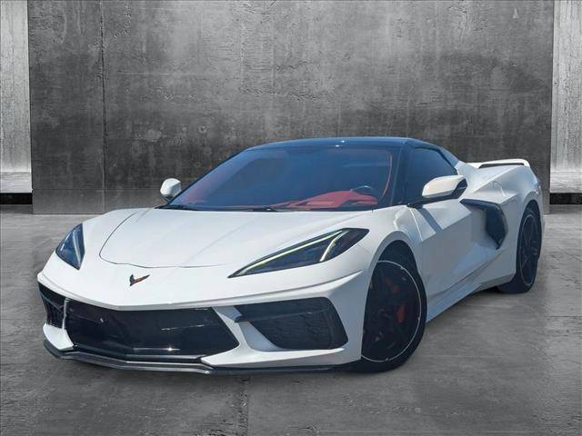 2023 Chevrolet Corvette 3LT — Convertible — 15,568 mi — Valencia, CA