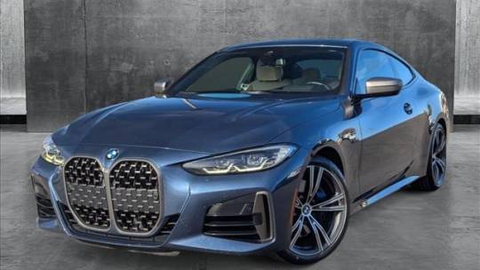 2022 BMW 4 Series M440i — Coupe — 34,628 mi — Valencia, CA