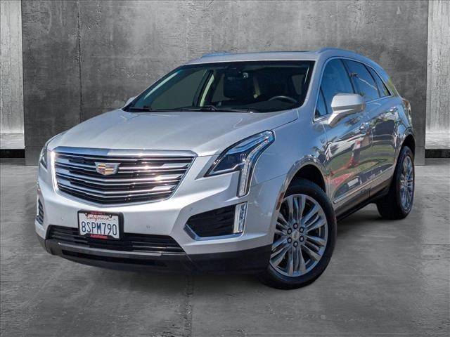 2019 Cadillac XT5 Premium Luxury — SUV — 72,040 mi — Valencia, CA