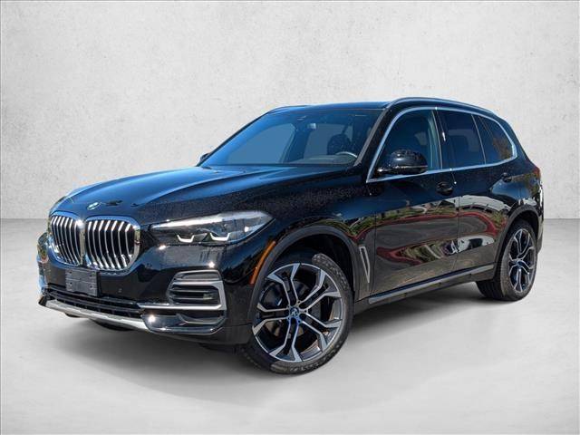 2023 BMW X5 40i — SUV — 29,285 mi — Valencia, CA