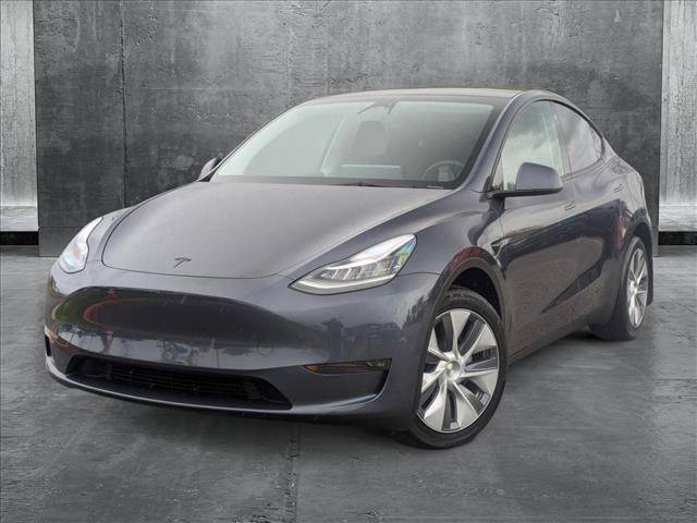 2023 Tesla Model Y Long Range — SUV — 37,913 mi — Valencia, CA