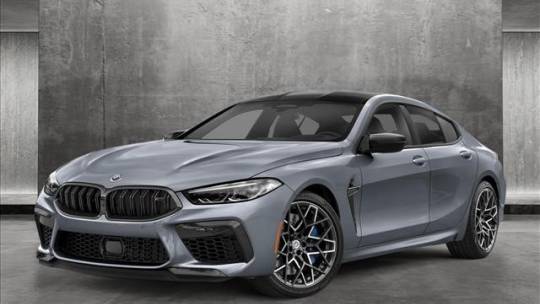 2025 BMW M8 Competition