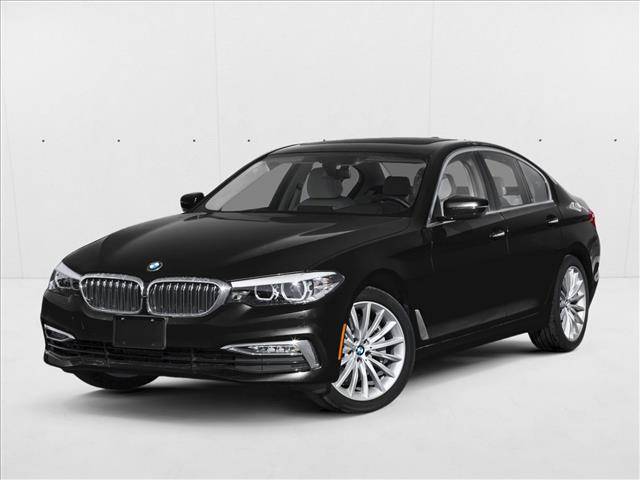 2018 BMW 5 Series 530i — Sedan — 83,887 mi — Valencia, CA
