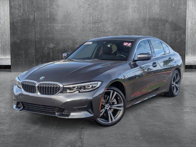 2022 BMW 3 Series 330i — Sedan — 15,701 mi — Valencia, CA