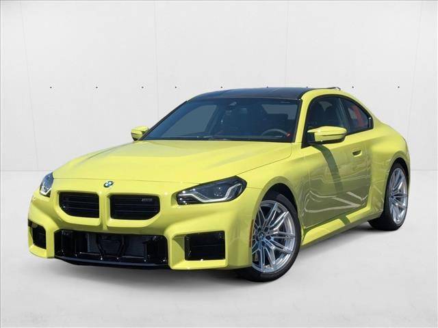 2025 BMW M2 Base