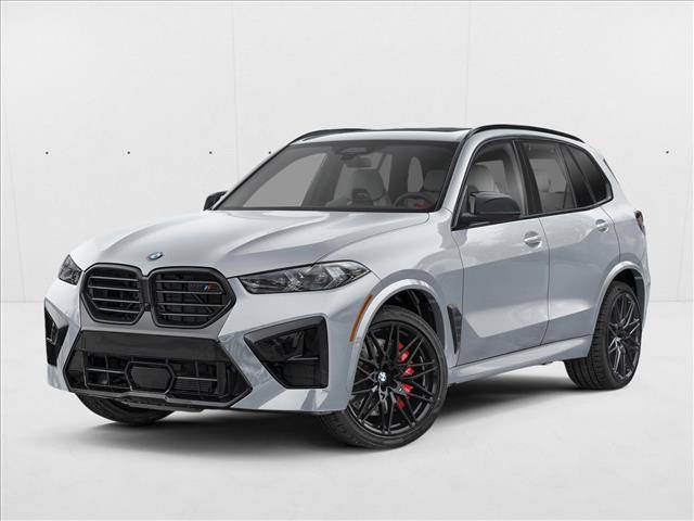 2026 BMW X5 M Competition — SUV — 1,310 mi — Valencia, CA