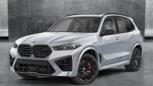 2026 BMW X5 M Competition