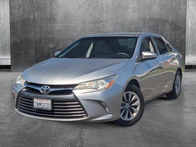 2015 Toyota Camry LE — Sedan — 88,169 mi — Valencia, CA