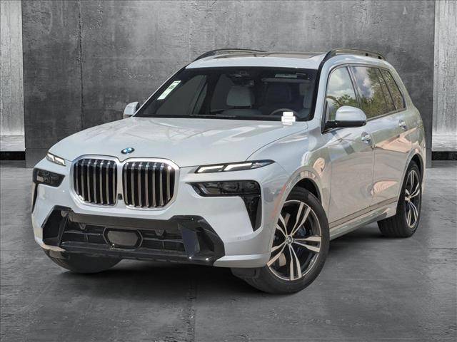 2025 BMW X7 40i — SUV — 99 mi — Valencia, CA