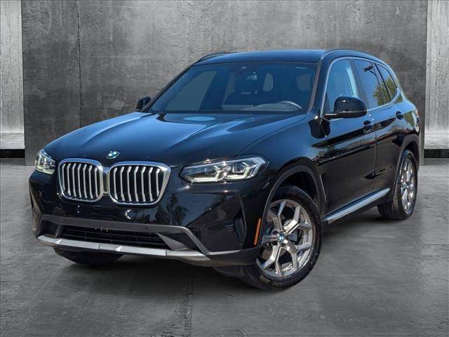 2022 BMW X3 30i — SUV — 7,619 mi — Valencia, CA