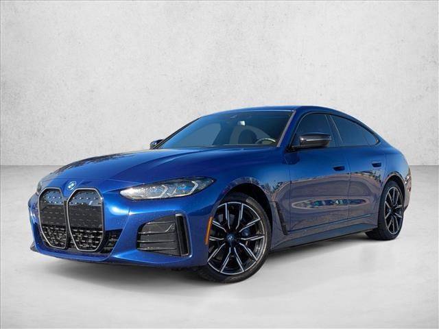 2023 BMW i4 eDrive40 — Sedan — 41,181 mi — Valencia, CA