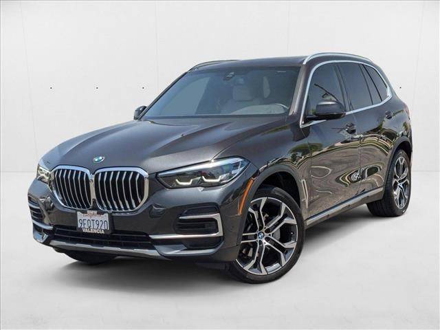 2023 BMW X5 40i — SUV — 13,921 mi — Valencia, CA