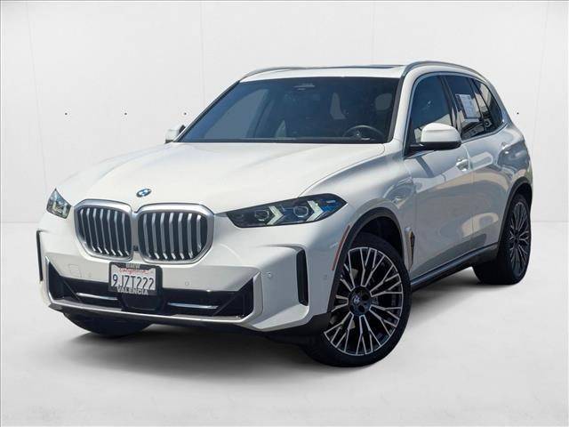2024 BMW X5 40i — SUV — 26,908 mi — Valencia, CA