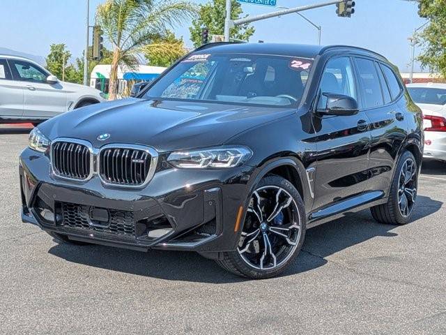 2024 BMW X3 M Standard — SUV — 6,564 mi — Valencia, CA