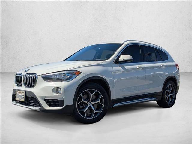 2018 BMW X1 28i — SUV — 132,620 mi — Valencia, CA
