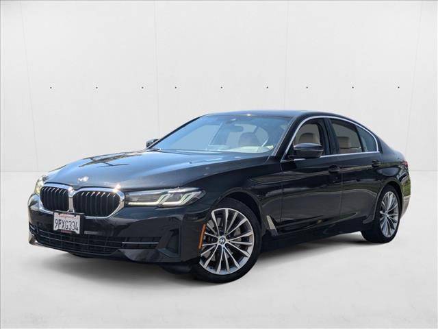 2023 BMW 5 Series 530i — Sedan — 34,057 mi — Valencia, CA