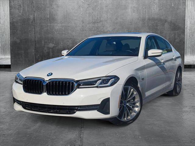 2022 BMW 5 Series 530e — Sedan — 5,080 mi — Valencia, CA