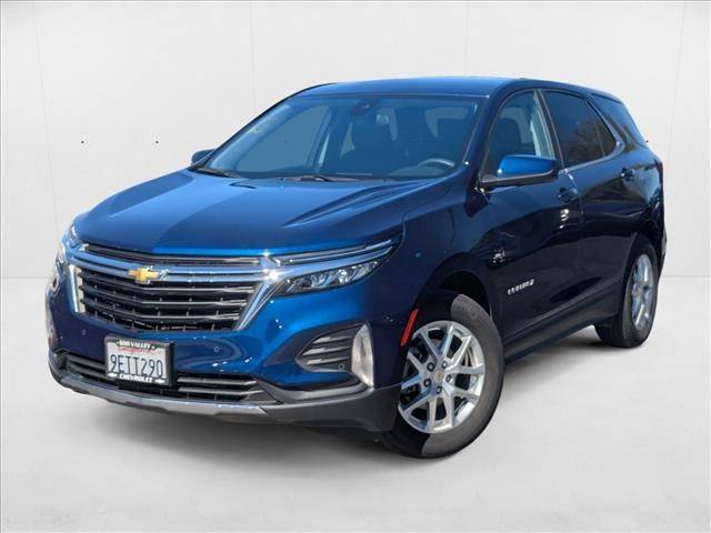 2023 Chevrolet Equinox LT — SUV — 18,403 mi — Valencia, CA