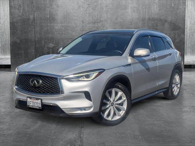 2019 INFINITI QX50 ESSENTIAL — SUV — 65,053 mi — Valencia, CA