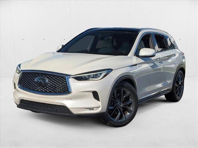2019 INFINITI QX50 ESSENTIAL — SUV — 37,571 mi — Valencia, CA