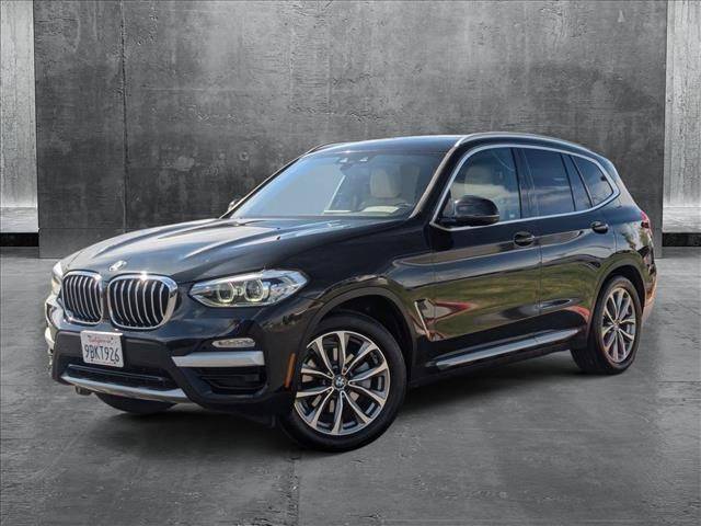 2019 BMW X3 30i — SUV — 61,429 mi — Valencia, CA