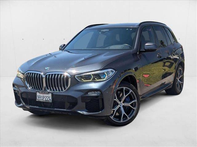 2019 BMW X5 50i — SUV — 105,386 mi — Valencia, CA