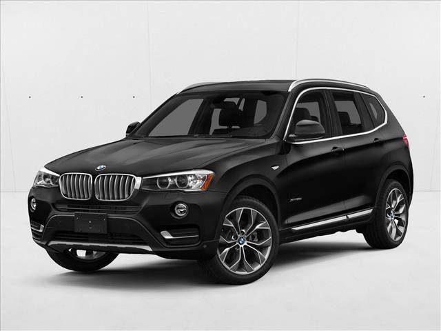 2016 BMW X3 28i — SUV — 109,100 mi — Valencia, CA