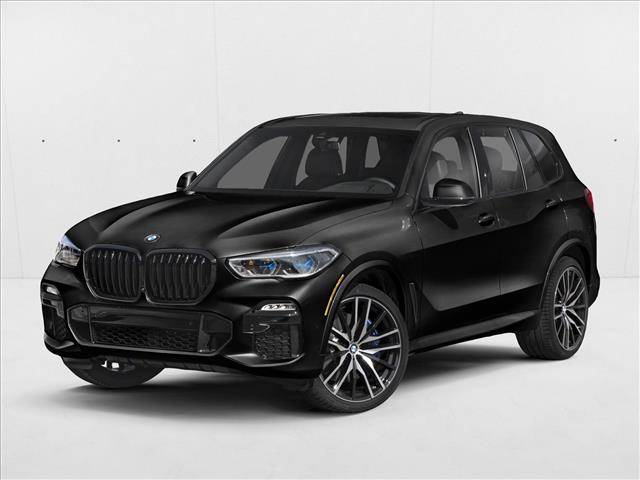 2022 BMW X5 M50i — SUV — 27,399 mi — Valencia, CA