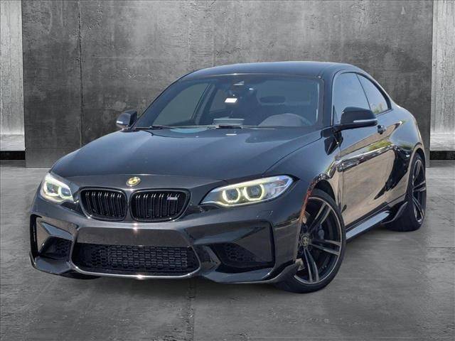 2017 BMW M2 Standard — Coupe — 89,688 mi — Valencia, CA