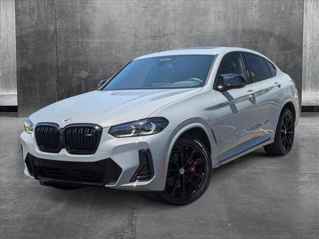 2022 BMW X4 M40i — SUV — 14,139 mi — Valencia, CA