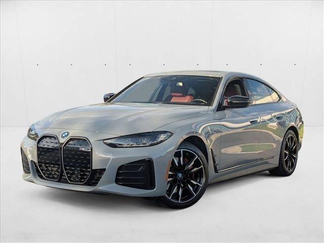 2023 BMW i4 M50 — Sedan — 10,952 mi — Valencia, CA