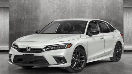 2022 Honda Civic Sport — Sedan — 40,763 mi — Valencia, CA