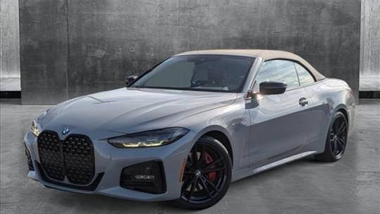 2022 BMW 4 Series 430i — Convertible — 35,880 mi — Valencia, CA