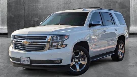 2015 Chevrolet Tahoe LTZ — SUV — 89,440 mi — Valencia, CA