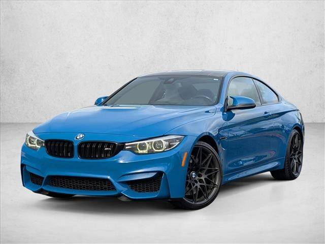 2020 BMW M4 Standard
