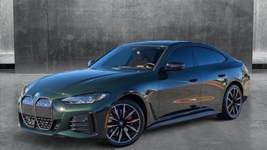 2024 BMW i4 eDrive40 — Sedan — 10,009 mi — Valencia, CA