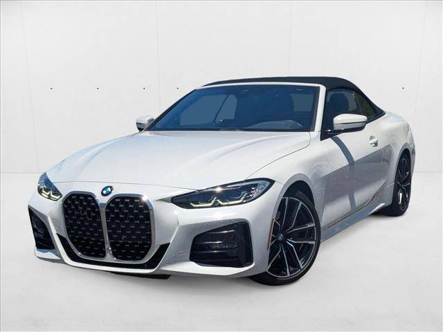 2022 BMW 4 Series 430i — Convertible — 33,446 mi — Valencia, CA