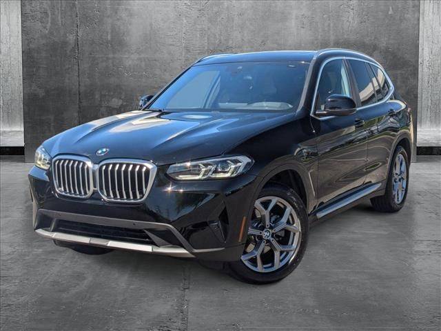 2022 BMW X3 30i — SUV — 10,975 mi — Valencia, CA